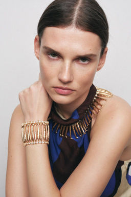 FISH STRETCH BRACELET - Zara фото 2