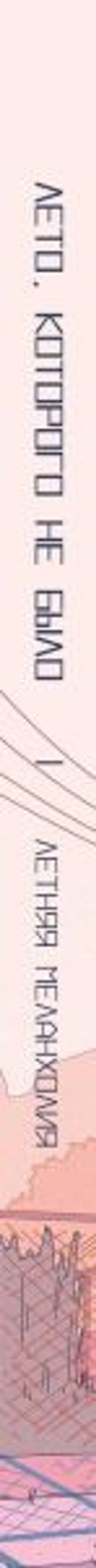 Лето, которого не было