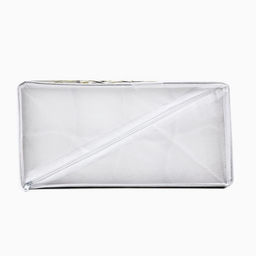 Органайзер для хранения, кофр для белья 8 ячеек Цветы, 281610 см - See you home фото 4