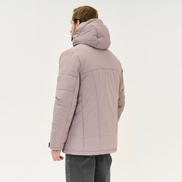 RODOS Куртка зимняя мужская М-303 Бежевый  фото 6