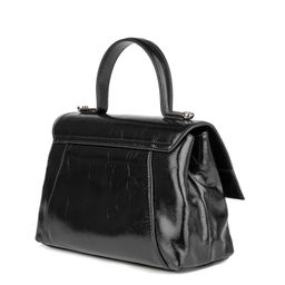 Женская кожаная сумка - Barcelo biagi фото 3