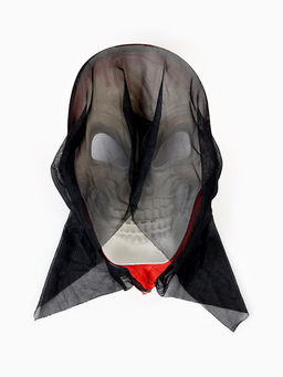 Карнавальная маска "Череп"