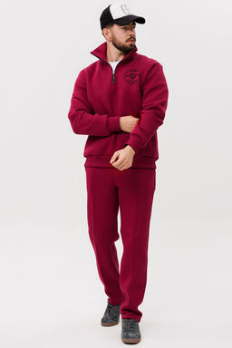 Спортивный костюм GO M3087/12-01.182-188 вишня