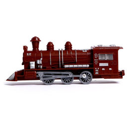 Паровоз инерционный Классический, МИКС - Simaland фото 2