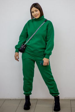 Футер 3х нитка С НАЧЁСОМ костюм женский