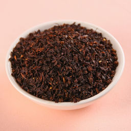 Набор в коробке домике Сказочного года, чай чёрный 50 г., печенье с предсказанием 3 шт., конфеты с кремовой начинкой 100 г. - Фабрика счастья фото 6