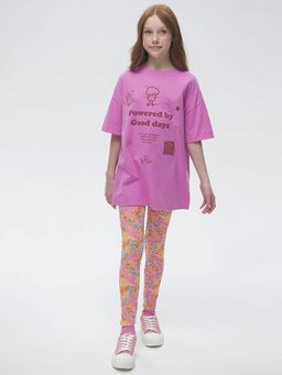 Pelican GFTM4319 футболка для девочек  фото 4