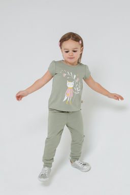 КР 301450/оливковый хаки к297, фуфайка