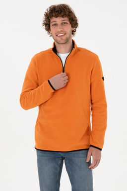 Erkek Bak_r Basic Sweatshirt Sepette S_rpriz _ndirim