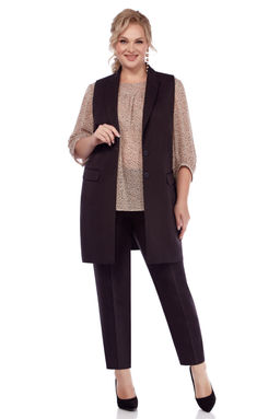 Костюм LaKona 11636 шоколад