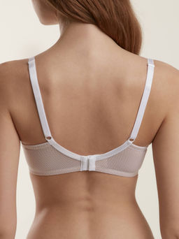 CONTE ELLE TB6167 Бюстгальтер женский белый - Conte elegant фото 3