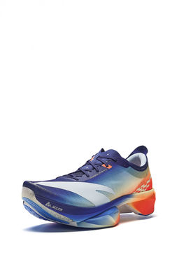 Кроссовки для бега Синий/Оранжевый