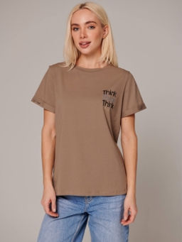 ФУТБОЛКА ЖЕНСКАЯ - Chic & charisma фото 9