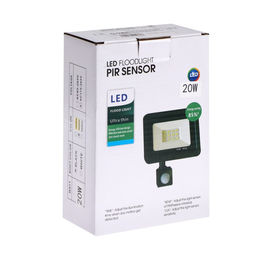 Прожектор светодиодный, 20 Вт, 1800 Лм, 4000К, датчик движения, IP66 - Simaland фото 12