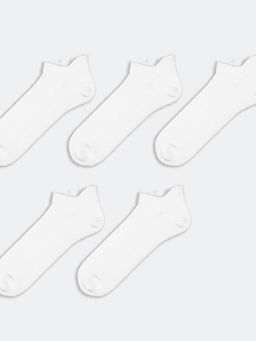 Erkek Patik ?orap 5li