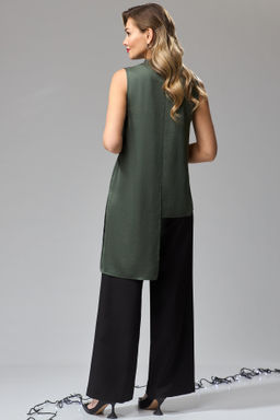 Костюм из туники, брюк - Gizart фото 4