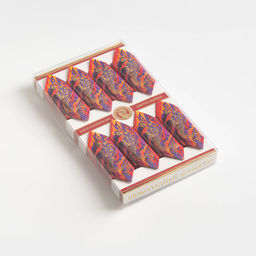 Миндальное пралине & Сливочный крем Жар-птица, 160 г