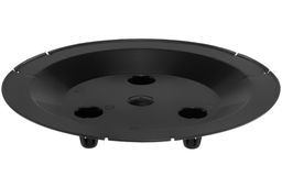 Кашпо 5,4 л 24*24*20 см Винто темно-бежевый (модель 660) - Elan gallery фото 11