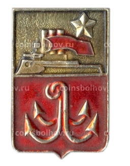 Значок Одесса