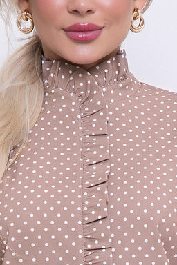 Блузка 41607 - Avili фото 4