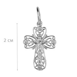 Крест, без вставки, ТРК3-222