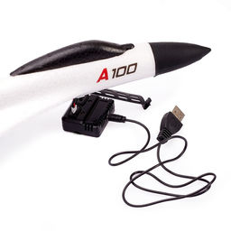 Самолет радиоуправляемый Истребитель, гироскоп, стабилизация движения - Simaland фото 4