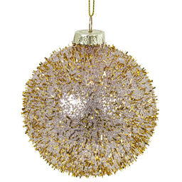 Набор из 12шт Украшение новогоднее "Шар", D 8 см, L35 W25 H8,5 см