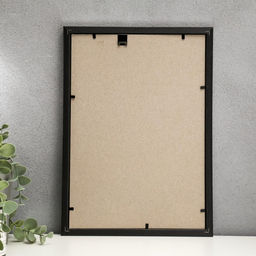 Фоторамка для фото 21×30 см Keep memories, Juliette, пластик, серебристый