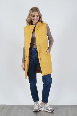 Жилет деми / 23746 - Twin tip фото 3