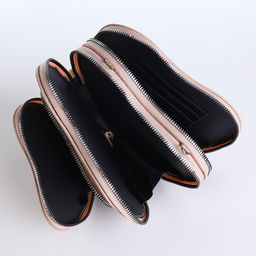 Сумка женская кросс-боди на молнии, в форме сердца, 20×5×16 см, бежевая