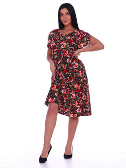 Платье Петунья - Нагорная текстиль фото 2