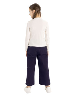 Брюки д/дев. О66233 - Карамелли фото 14