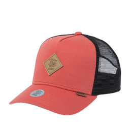 Бейсболка DJINNS арт. HFT Cotton Knit (красный)