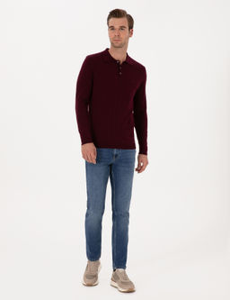 Mavi Slim Fit Jean Pantolon - Cacharel фото 3