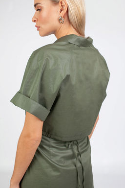 4-1957-5328-15 Блуза - Serginnetti фото 7