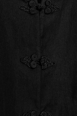 BLAZER PEPLUM ALAMARES ZW COLLECTION / Negro - Zara фото 6