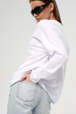 Лонгслив Long