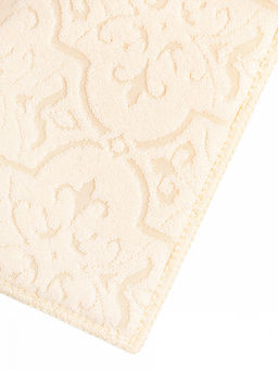 Коврик для сушки посуды 38x50 молочный