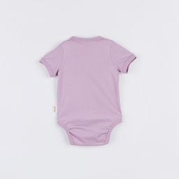 Боди с коротким рукавом Вереск 0+ - Bungly фото 3