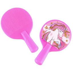 Набор игровой, ракетки 8?12 см и два мячика, Минни Маус, Disney фото 2