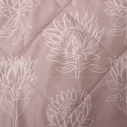 Покрывало LoveLife евро макси «Артишок», 240×210±5 см, микрофайбер, 100% п/э