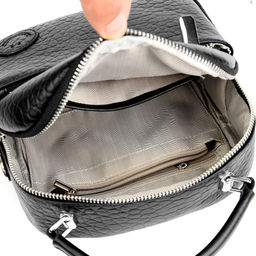 Bags Сумка женская / кожа / 0118303 фото 8