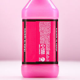 Гель для душа виски «Слёзы бывших», 500 мл, аромат клубничного мороженого, Чистое счастье