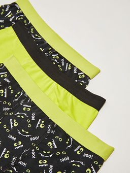 Pamuklu Erkek ?ocuk Boxer 3l? - Waikiki фото 3