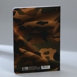 Ежедневник А5+, 100 л. Мягкая обл.Софт-тач Герб - Artfox фото 8