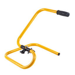 UFV-F01/50-220 YELLOW N1 Подставка переносная для прожектора. Регулируемое крепление. Корпус желтый. TM Uniel