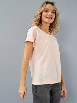 Футболка женская _ 12702 - F5 фото 6