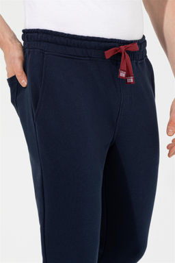 Мужские темно-синие спортивные штаны - U.s. polo assn фото 5