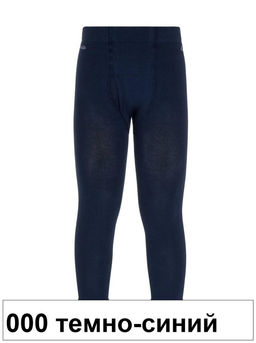 Легинсы детские Conte Elegant Max 6С-13СП хлопок темно-синие