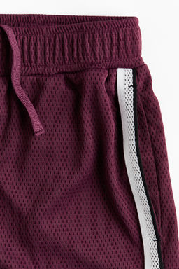 Pantal?n corto de b?squet con DryMove Regular Fit - H&m фото 5